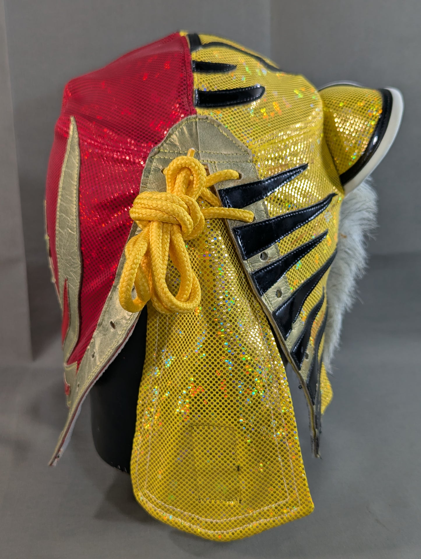 The first Tiger Mask & El Solar