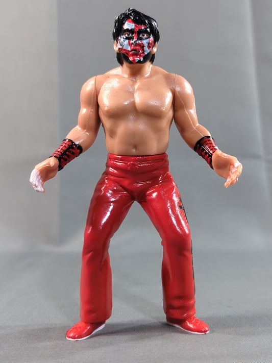 Great  Muta (Custom Paint - Red × White)