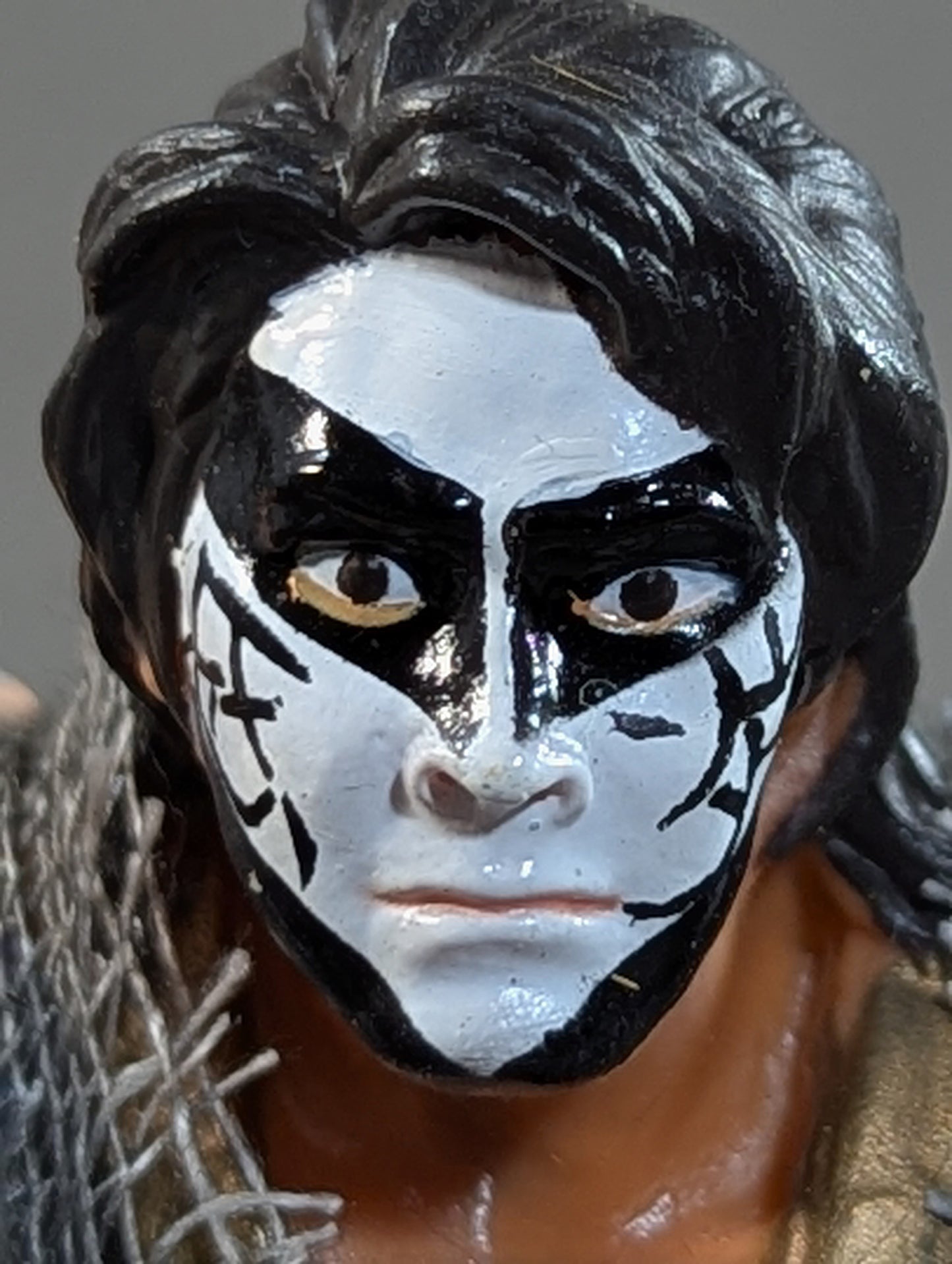 Great Muta (White Paint DX)