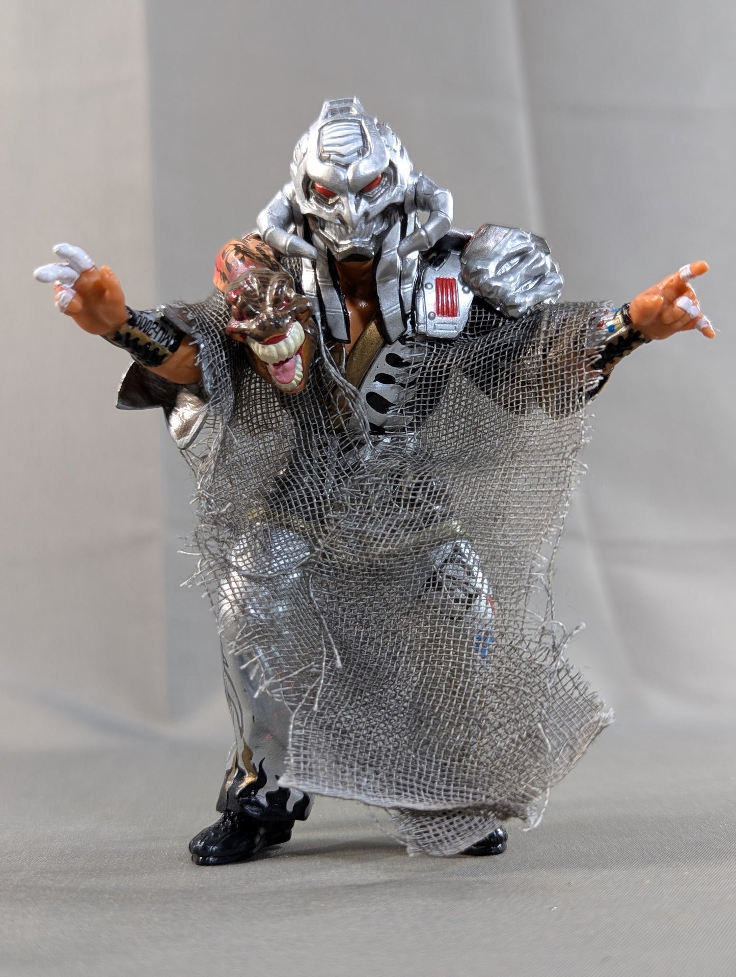 Great Muta (White Paint DX)