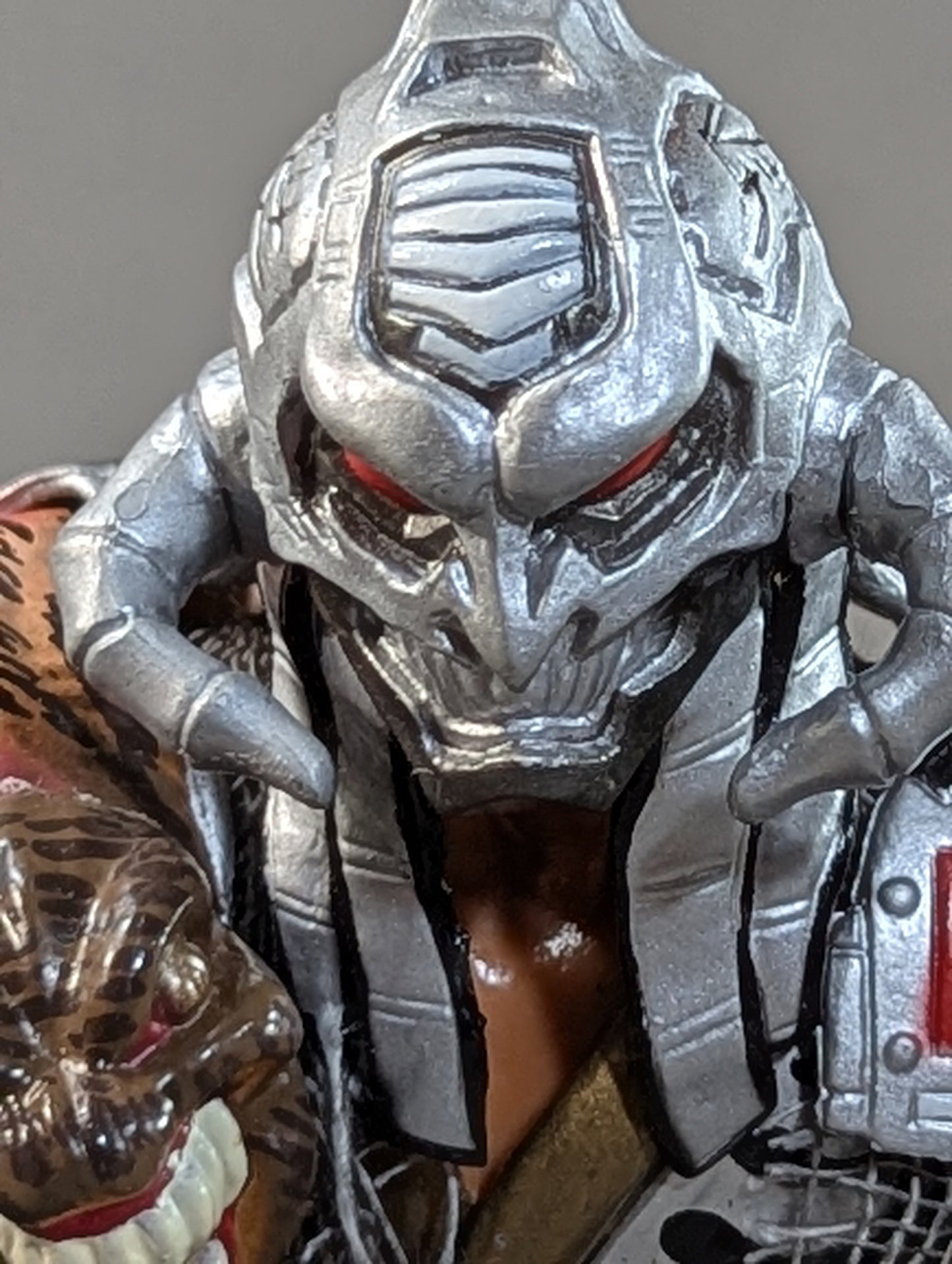 Great Muta (White Paint DX)