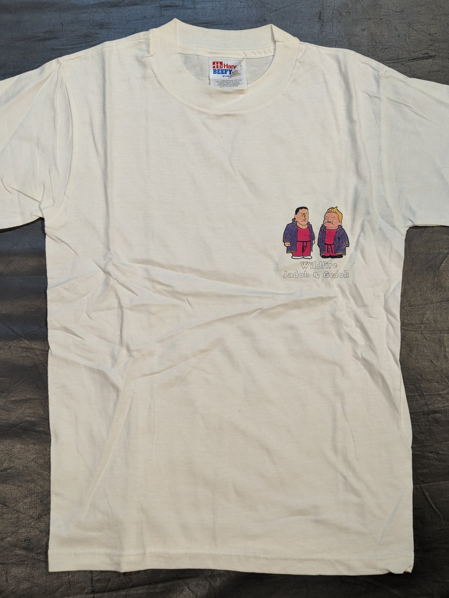 Jado&GEDO Illustration T-Shirt