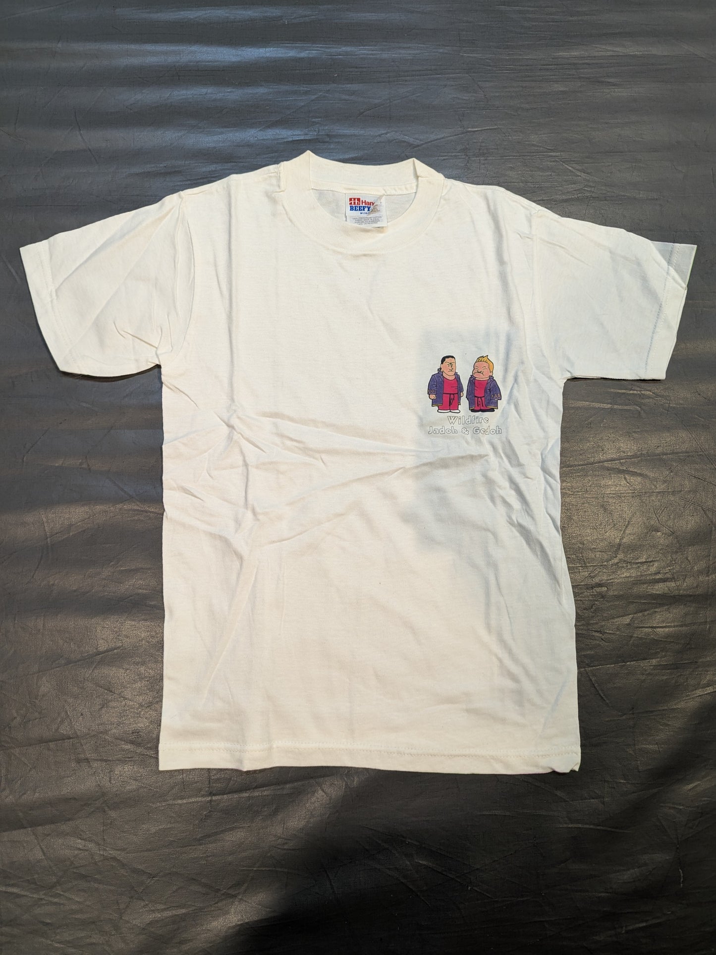 Jado&GEDO Illustration T-Shirt