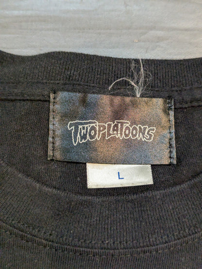 高山善廣×TWOPLATOONS コラボTシャツ