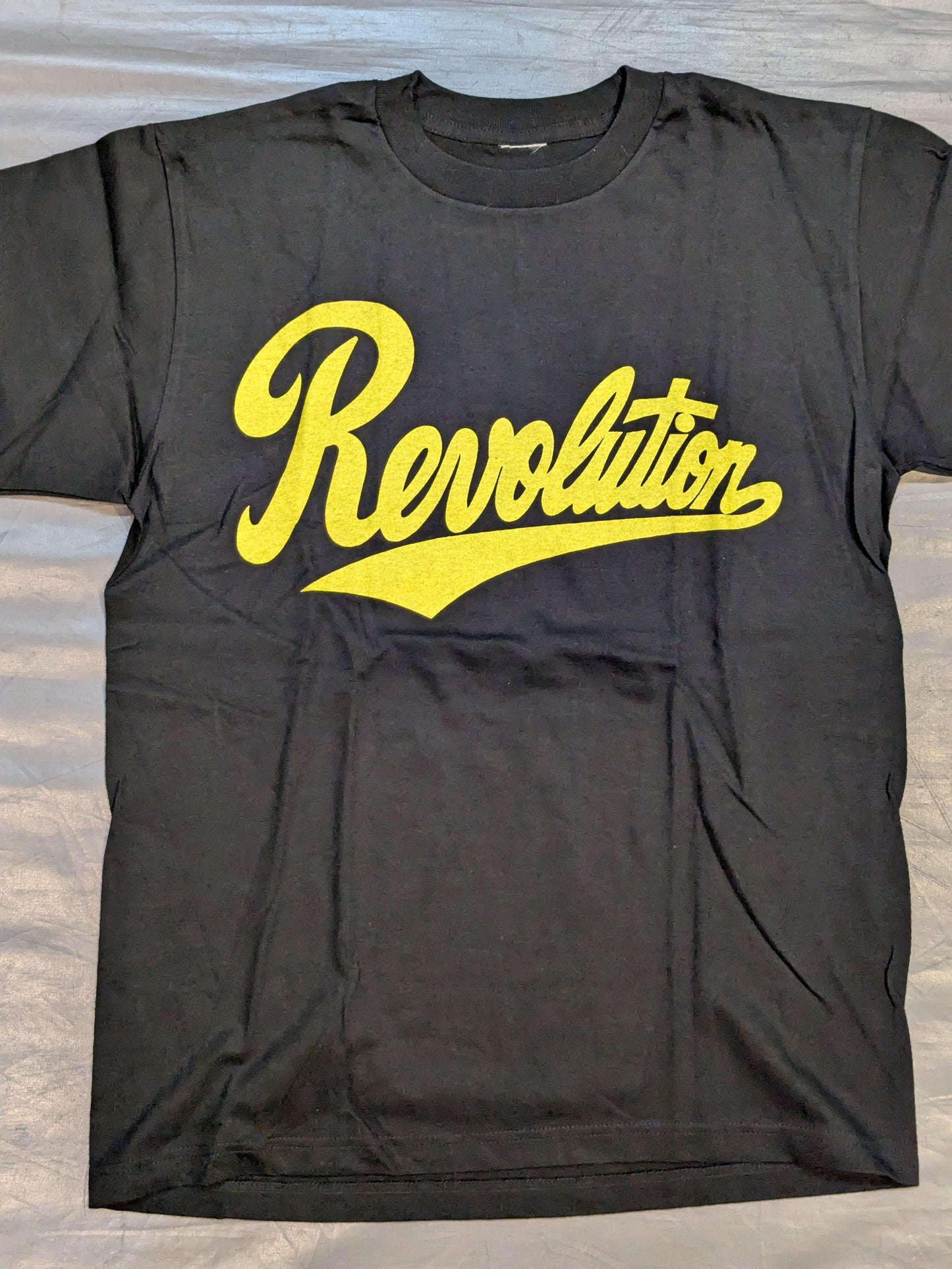 天龍源一郎「Revolution 復刻版 3rd」Tシャツ