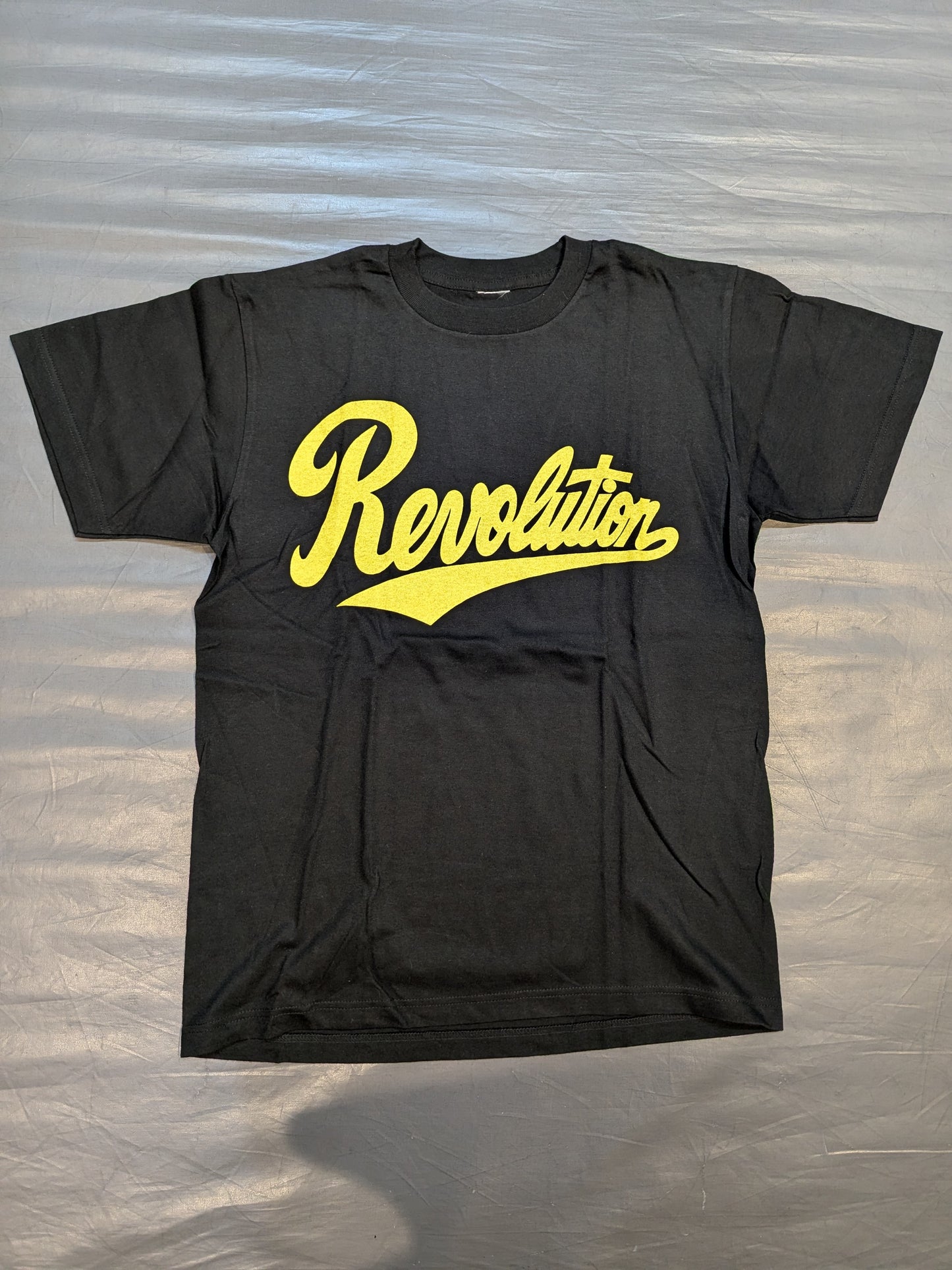 天龍源一郎「Revolution 復刻版 3rd」Tシャツ
