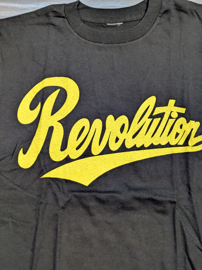 天龍源一郎「Revolution 復刻版 3rd」Tシャツ