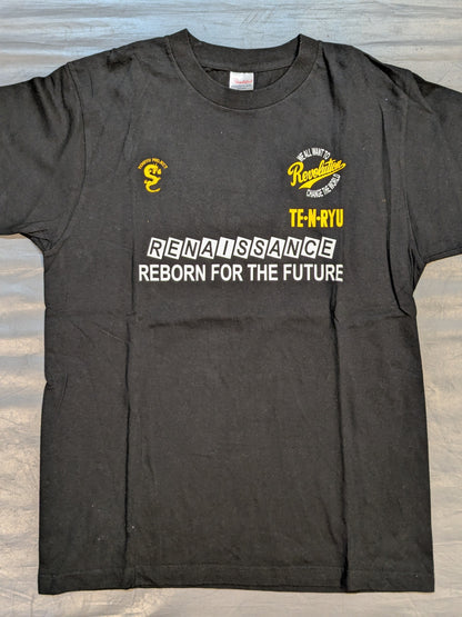 天龍プロジェクト「Revolution・RENAISSANCE」Tシャツ