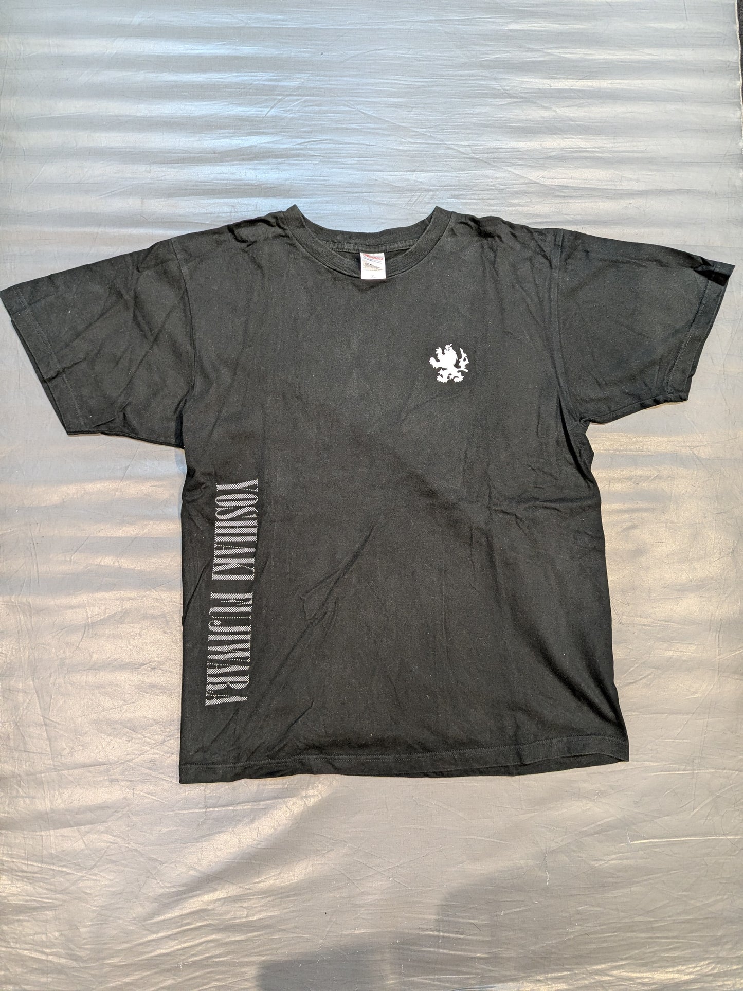 Yoshiaki Fujiwara 'Fujiwara-gumi 40th ANNVERSARY' T-shirt