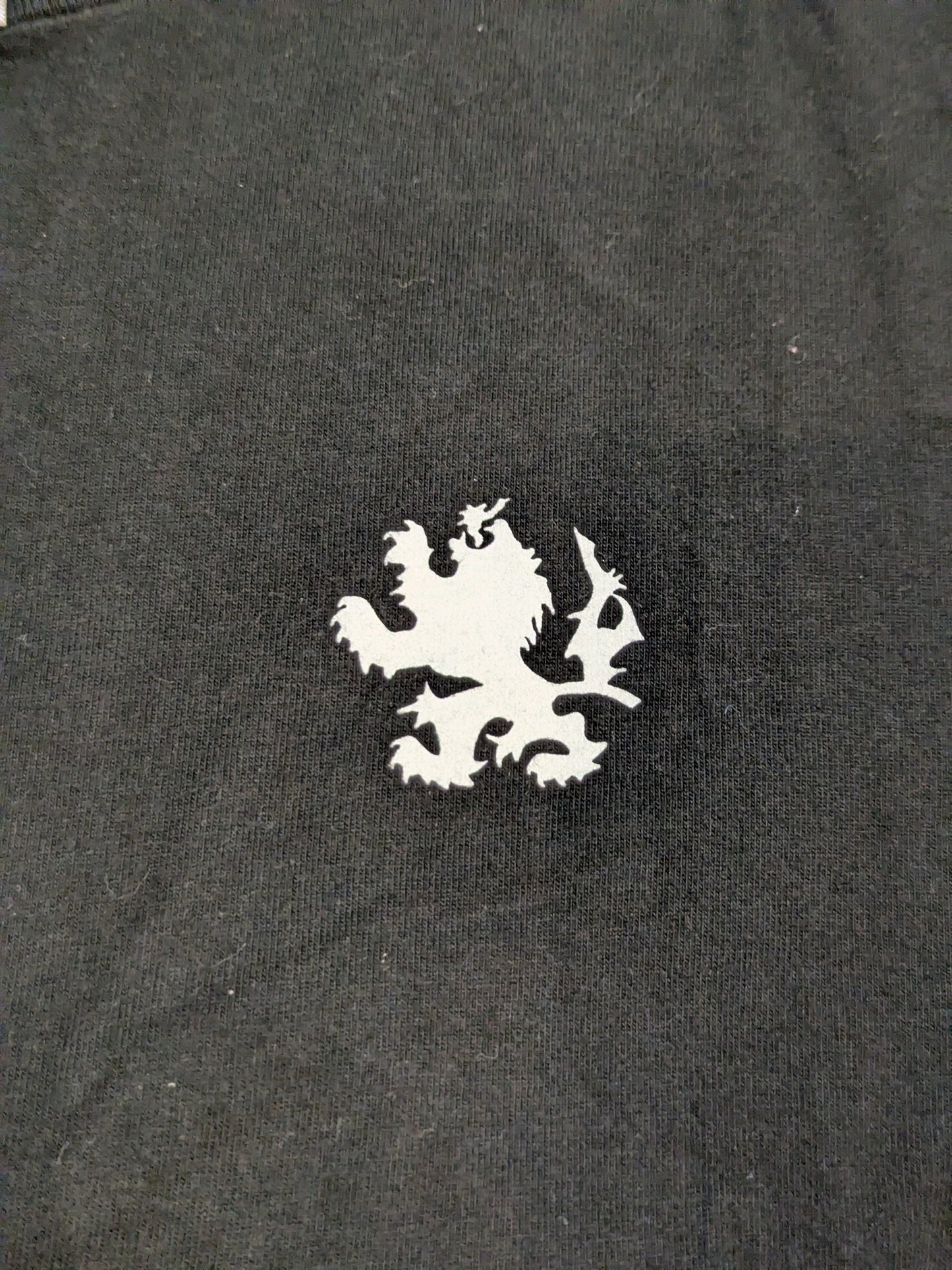 Yoshiaki Fujiwara 'Fujiwara-gumi 40th ANNVERSARY' T-shirt