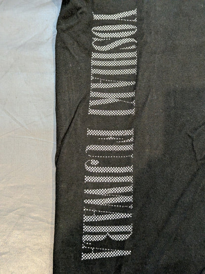 Yoshiaki Fujiwara 'Fujiwara-gumi 40th ANNVERSARY' T-shirt