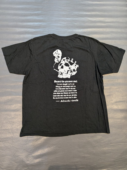 大仁田厚「13 メッセージ」Tシャツ