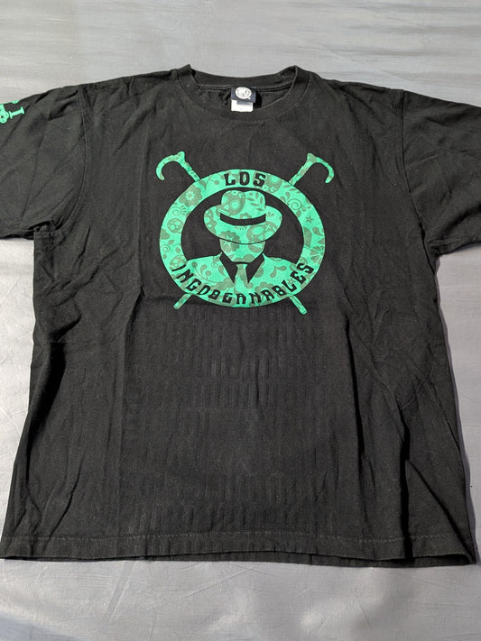 L・I・J Tシャツ(カラベラ・グリーン)