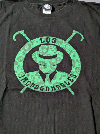 L.I.J T-shirt (Calavera Green)