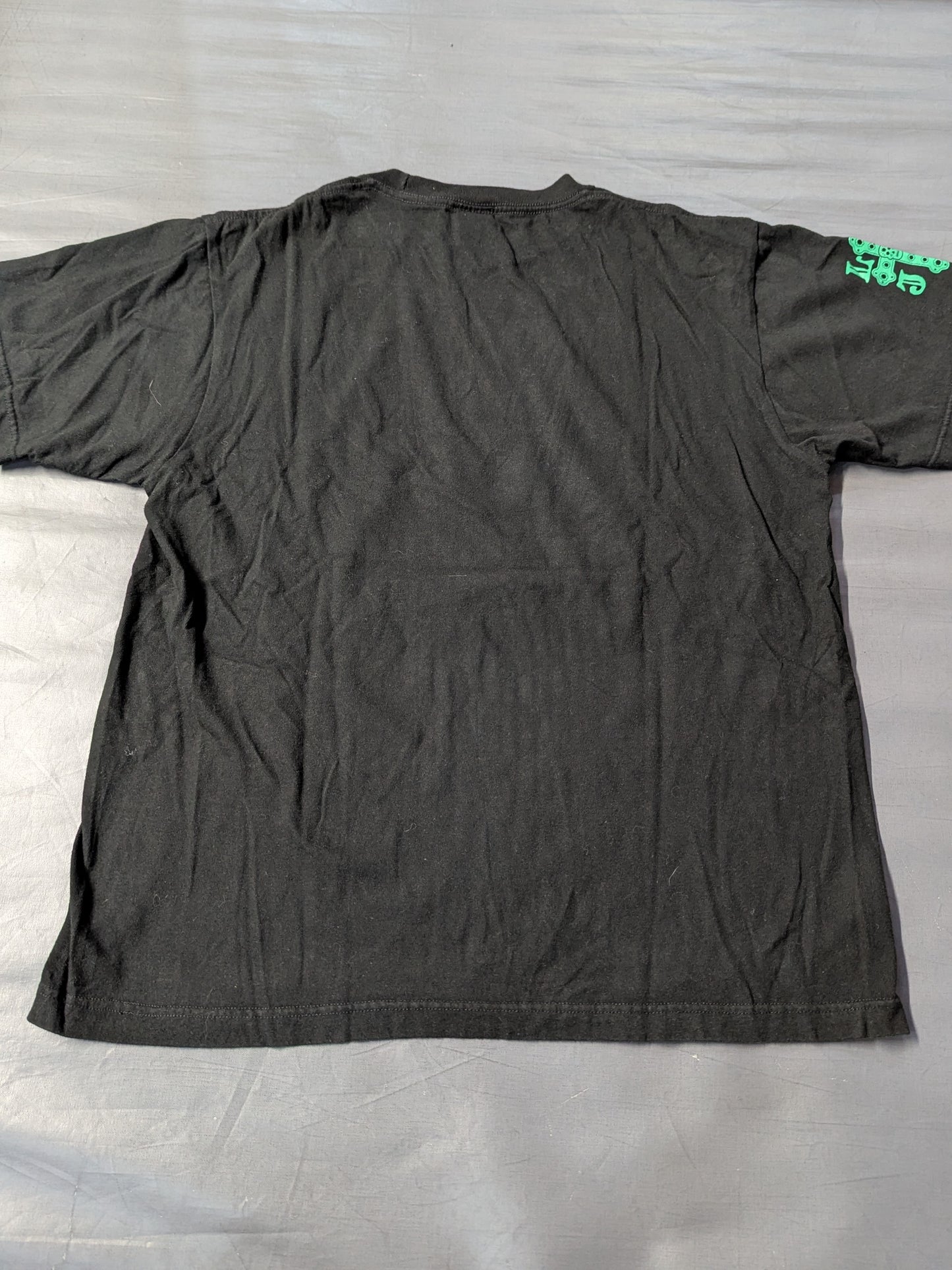 L.I.J T-shirt (Calavera Green)