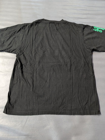 L.I.J T-shirt (Calavera Green)