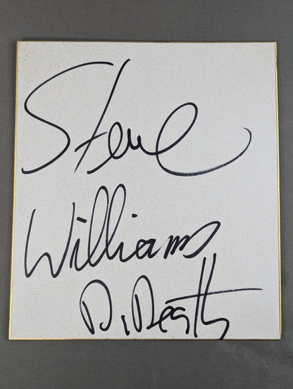 Steve Williams