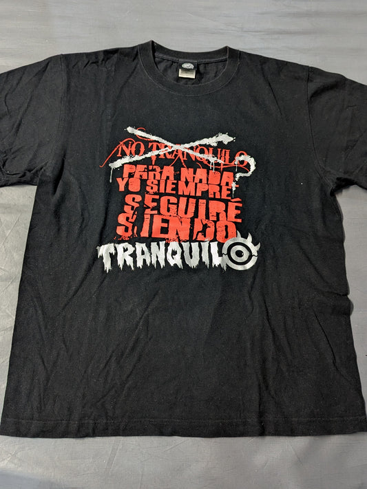 内藤哲也「REINICIAR」Tシャツ