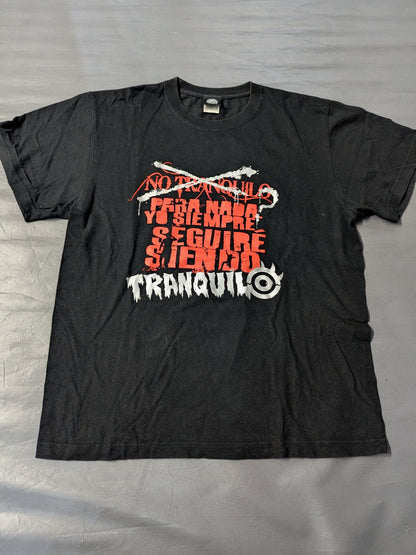 Tetsuya Naito "REINICIAR" T-shirt