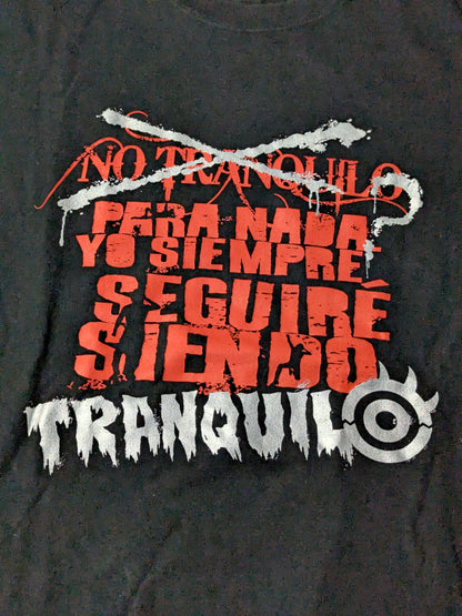 Tetsuya Naito "REINICIAR" T-shirt