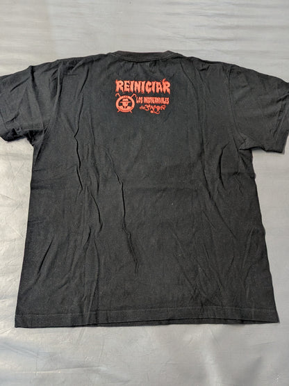 Tetsuya Naito "REINICIAR" T-shirt