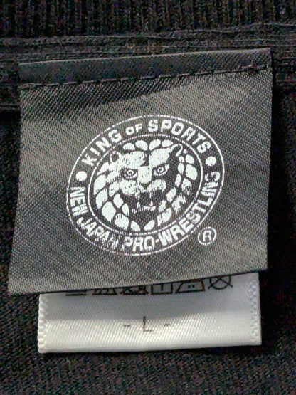 Tetsuya Naito "REINICIAR" T-shirt