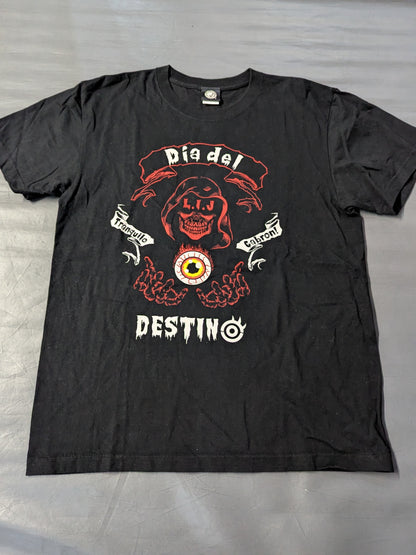 Tetsuya Naito "Dia del DESTINO" T-shirt