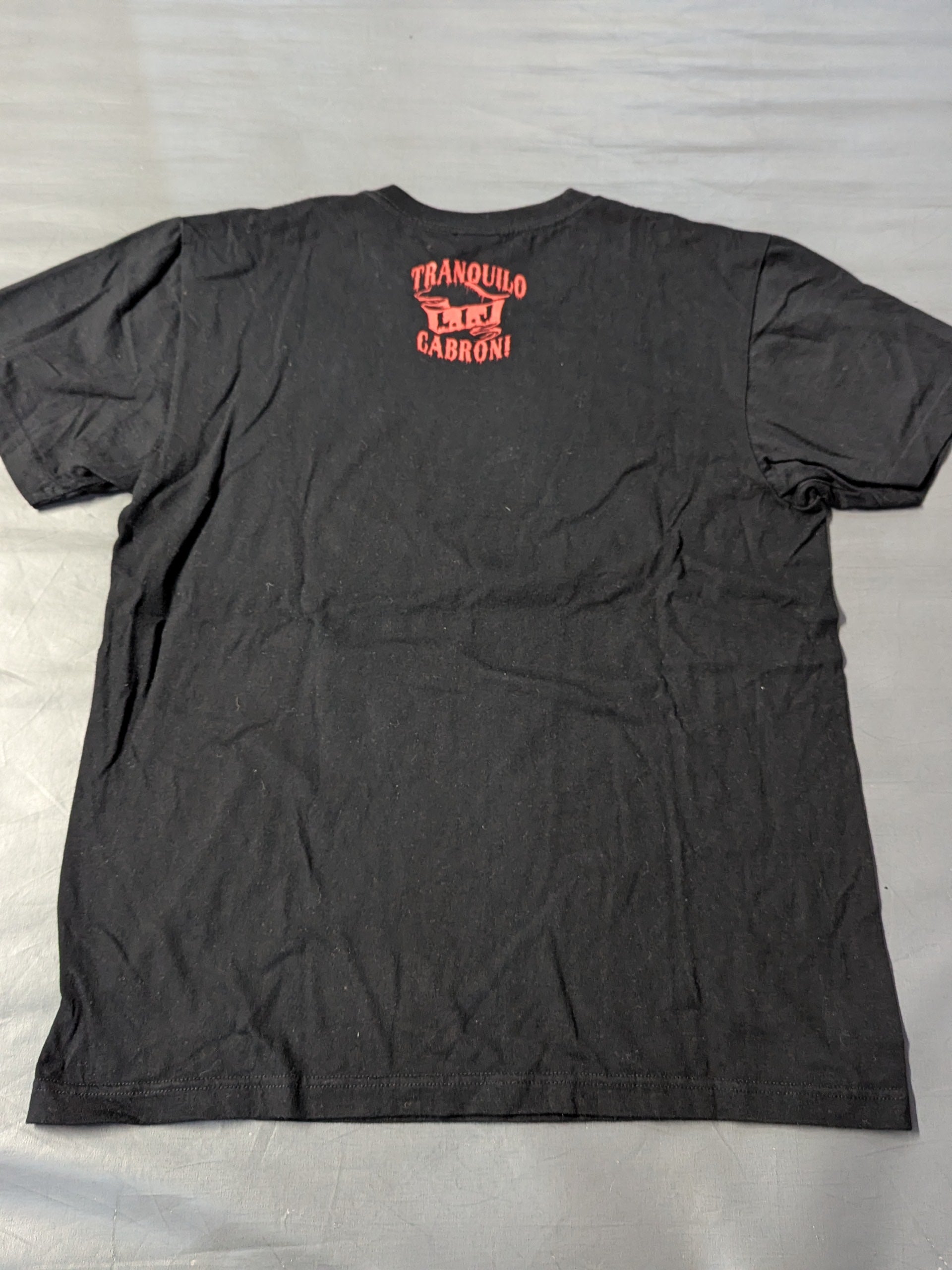 内藤哲也「Dia del DESTINO」Tシャツ – 闘道館