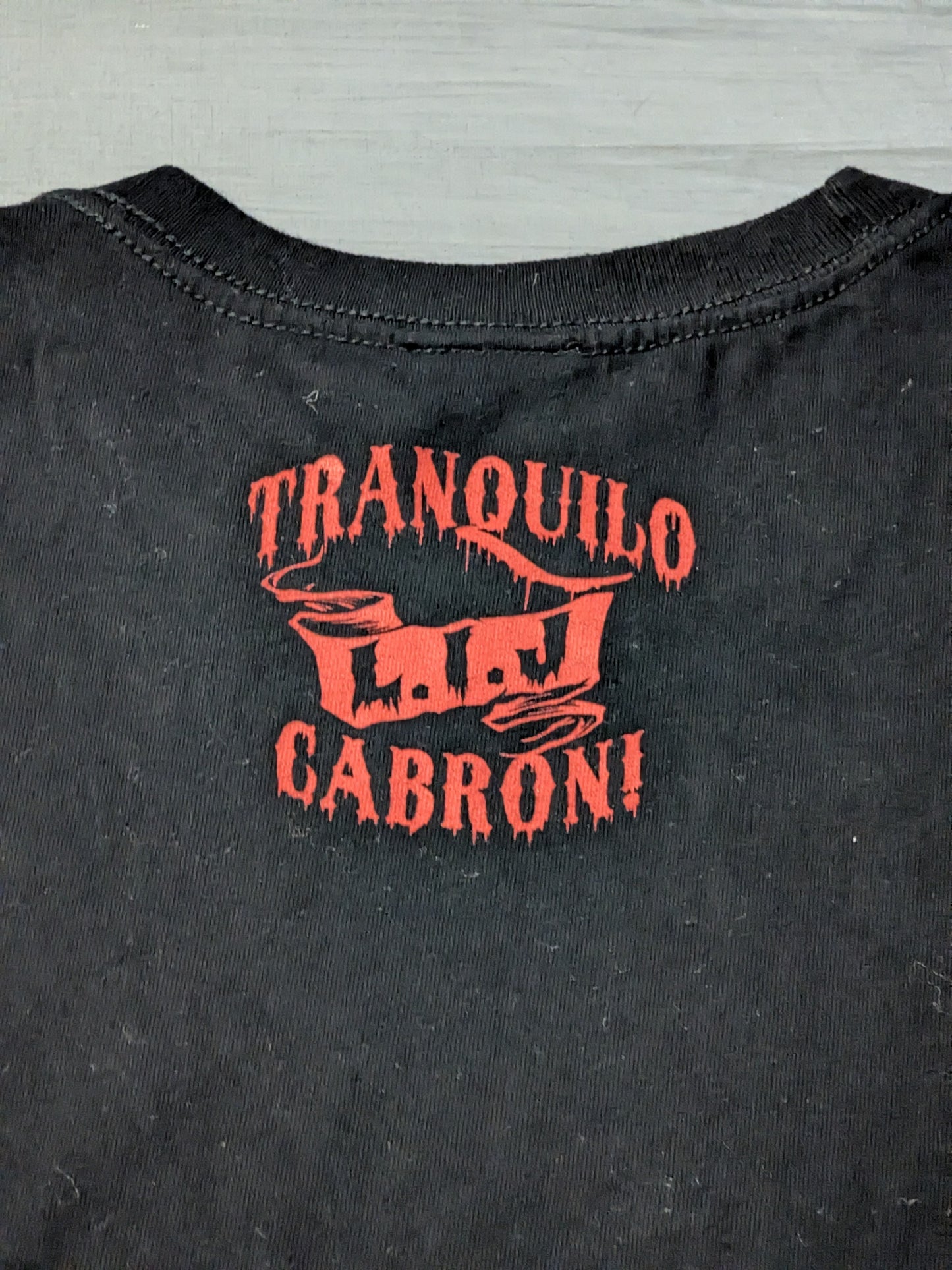 Tetsuya Naito "Dia del DESTINO" T-shirt