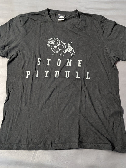 石井智宏「STONE PITBULL」Tシャツ②