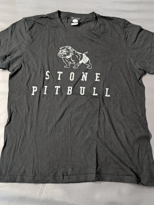石井智宏「STONE PITBULL」Tシャツ②
