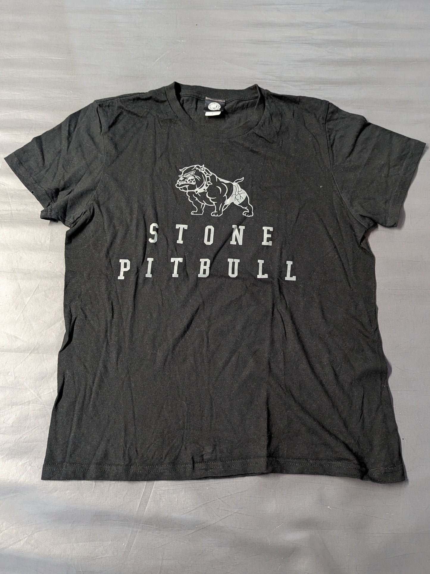 石井智宏「STONE PITBULL」Tシャツ②