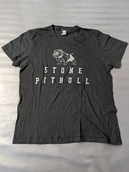石井智宏「STONE PITBULL」Tシャツ②