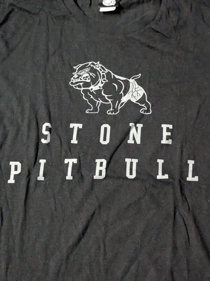 石井智宏「STONE PITBULL」Tシャツ②