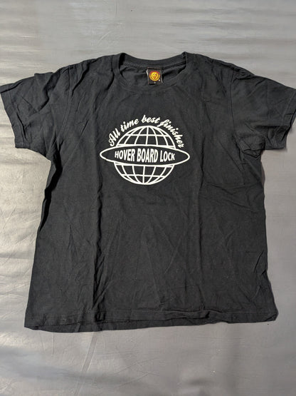 KUSHIDA「HOVER BOARD LOCK」Tシャツ②