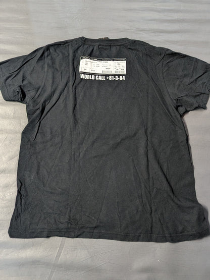 KUSHIDA「HOVER BOARD LOCK」Tシャツ②