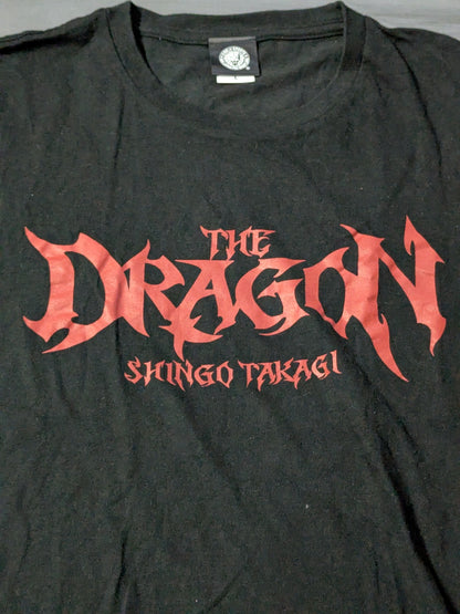 Shingo Takagi × L.I.J "THE DRAGON" T-shirt