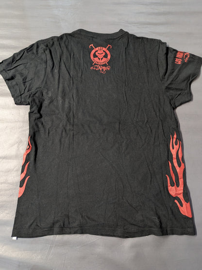 Shingo Takagi × L.I.J "THE DRAGON" T-shirt