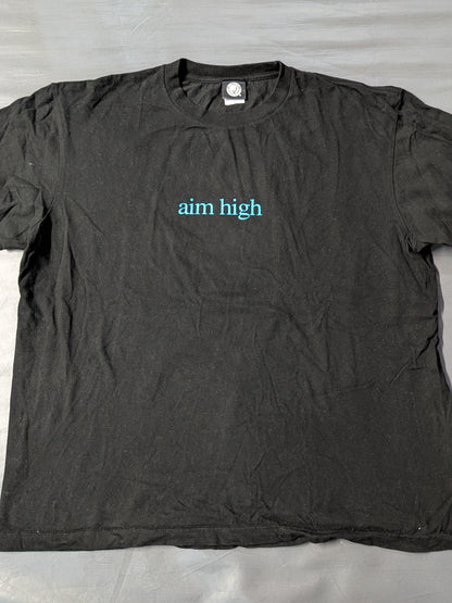 YOSHI-HASHI Big Silhouette T-Shirt