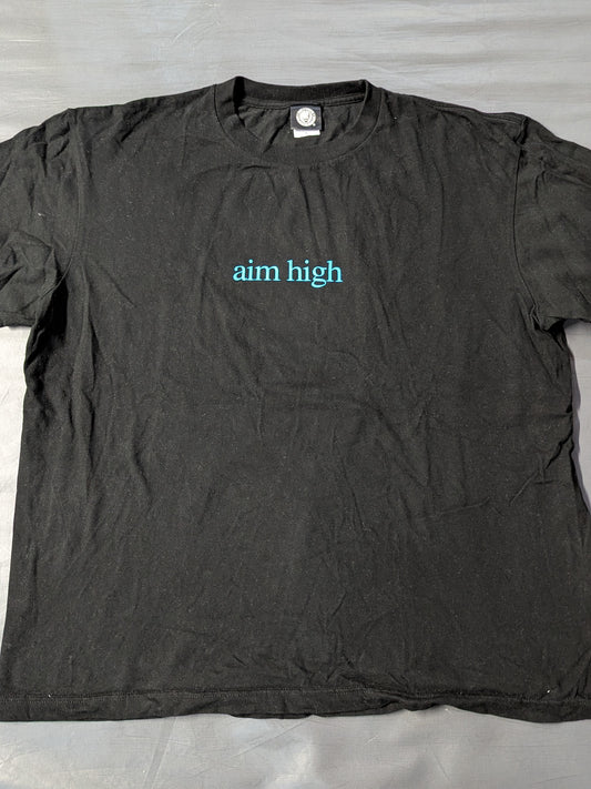 YOSHI-HASHI ビッグシルエットTシャツ