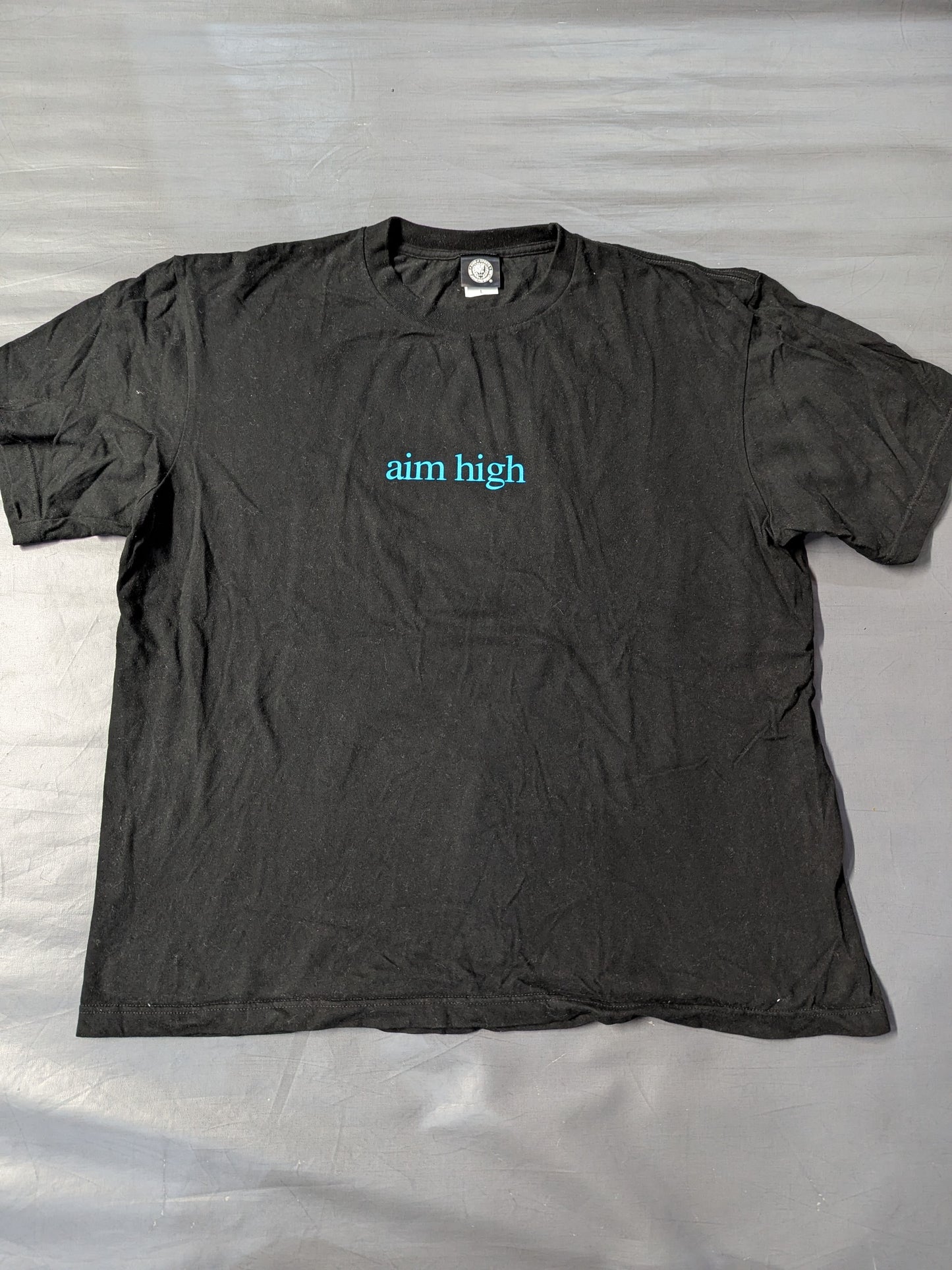 YOSHI-HASHI Big Silhouette T-Shirt