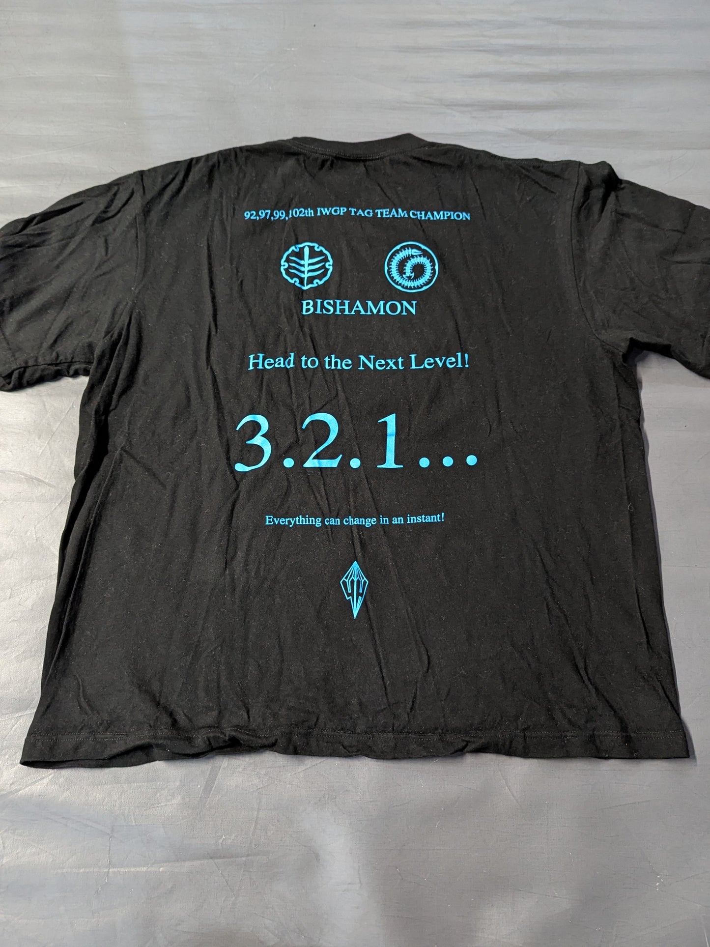 YOSHI-HASHI Big Silhouette T-Shirt