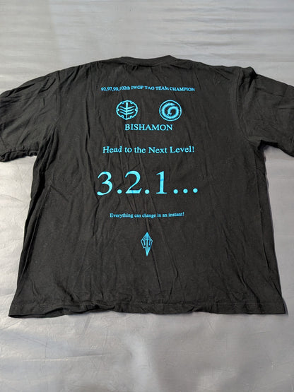 YOSHI-HASHI Big Silhouette T-Shirt