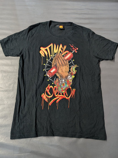 Hiromu Takahashi  "TICKING TIME BOMB" T-shirt