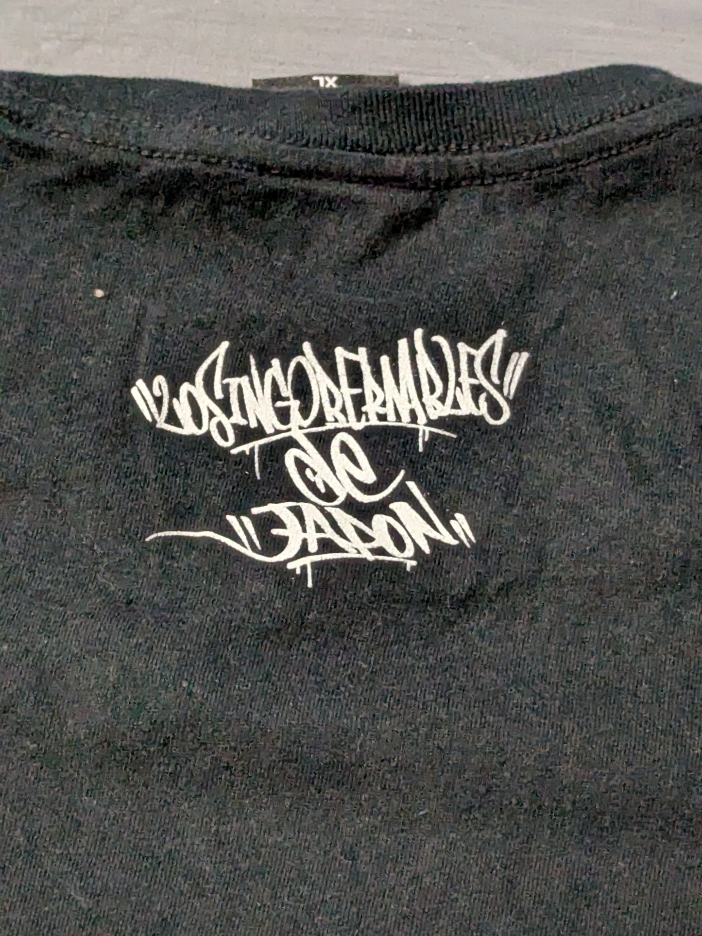 Hiromu Takahashi  "TICKING TIME BOMB" T-shirt