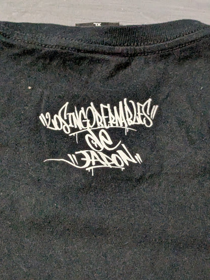 Hiromu Takahashi  "TICKING TIME BOMB" T-shirt