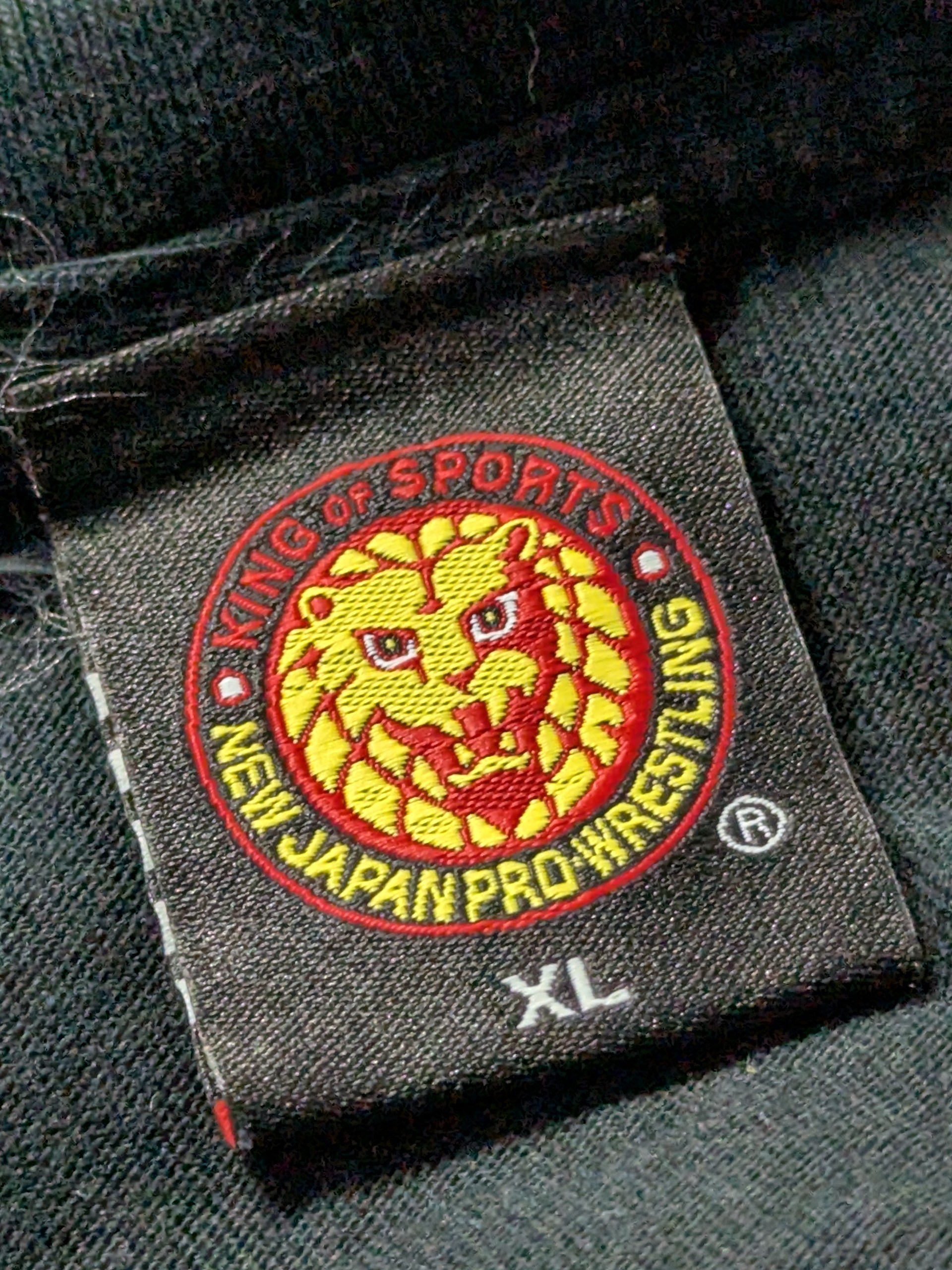高橋ヒロム「TICKING TIME BOMB」Tシャツ – 闘道館