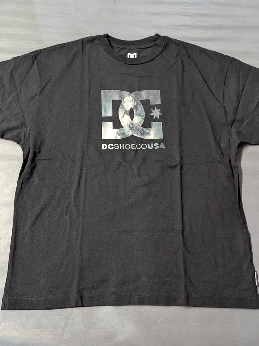 DC SHOES×棚橋弘至 コラボ Tシャツ