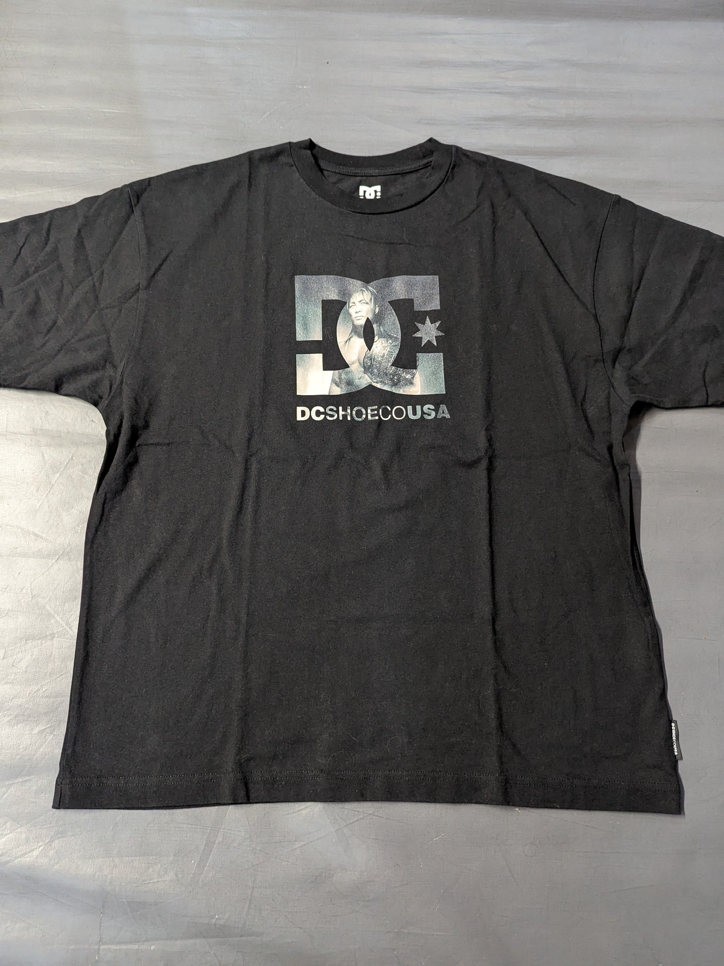 DC SHOES×Hiroshi Tanahashi  Collaboration T-Shirt