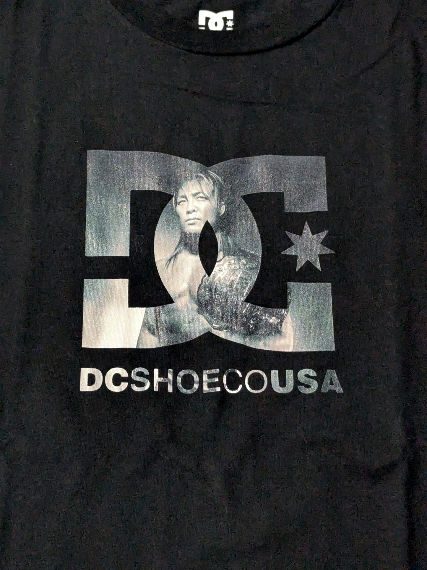 DC SHOES×Hiroshi Tanahashi  Collaboration T-Shirt